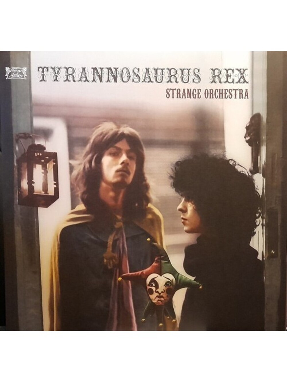 Tyrannosaurus Rex T. Rex – Strange Orchestra 2x LP Vinyl Record Set Marc Bolan